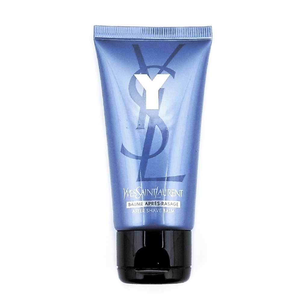 ❄️ YSL Y: Men's "Y" Ａfter-Ｓhave Ｂalm (50ml/Travel)